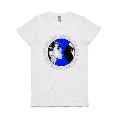Womens tee Old VJ logo Thumbnail