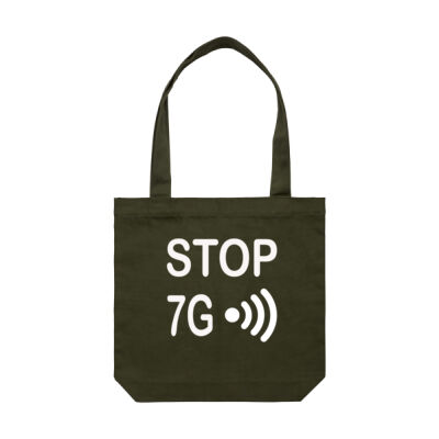 7g tote bag Thumbnail